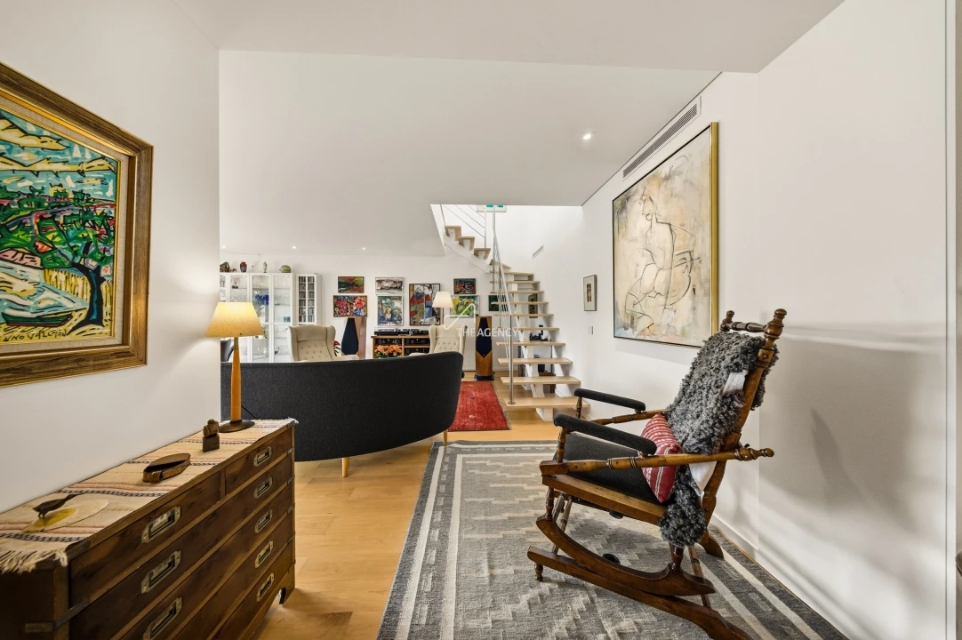 Apartamento T4 para Venda em Cascais e Estoril Foto 4