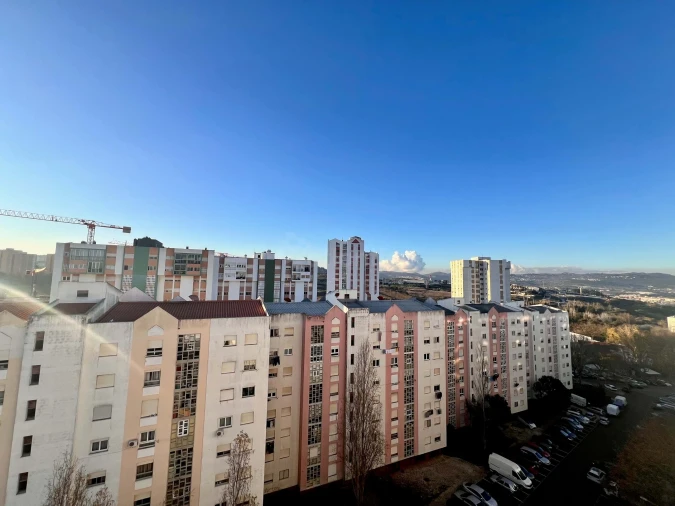 Apartamento T5 para Venda em Santo António dos Cavaleiros e Frielas Foto 41