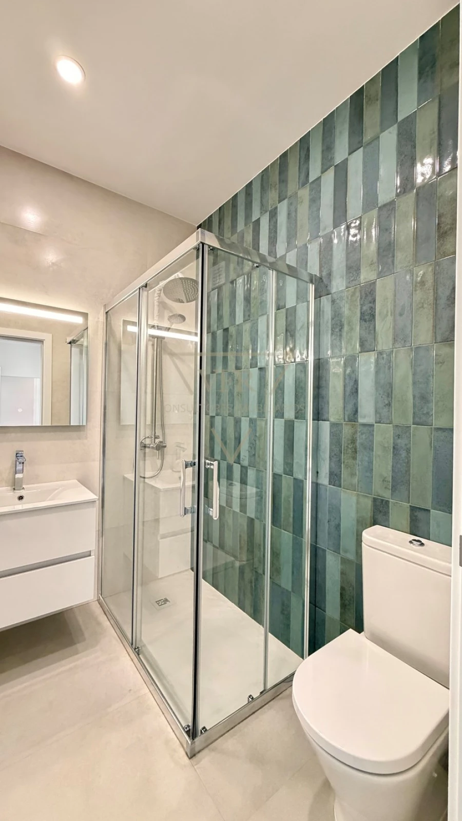 Apartamento T1 para Venda em Carcavelos e Parede Foto 20