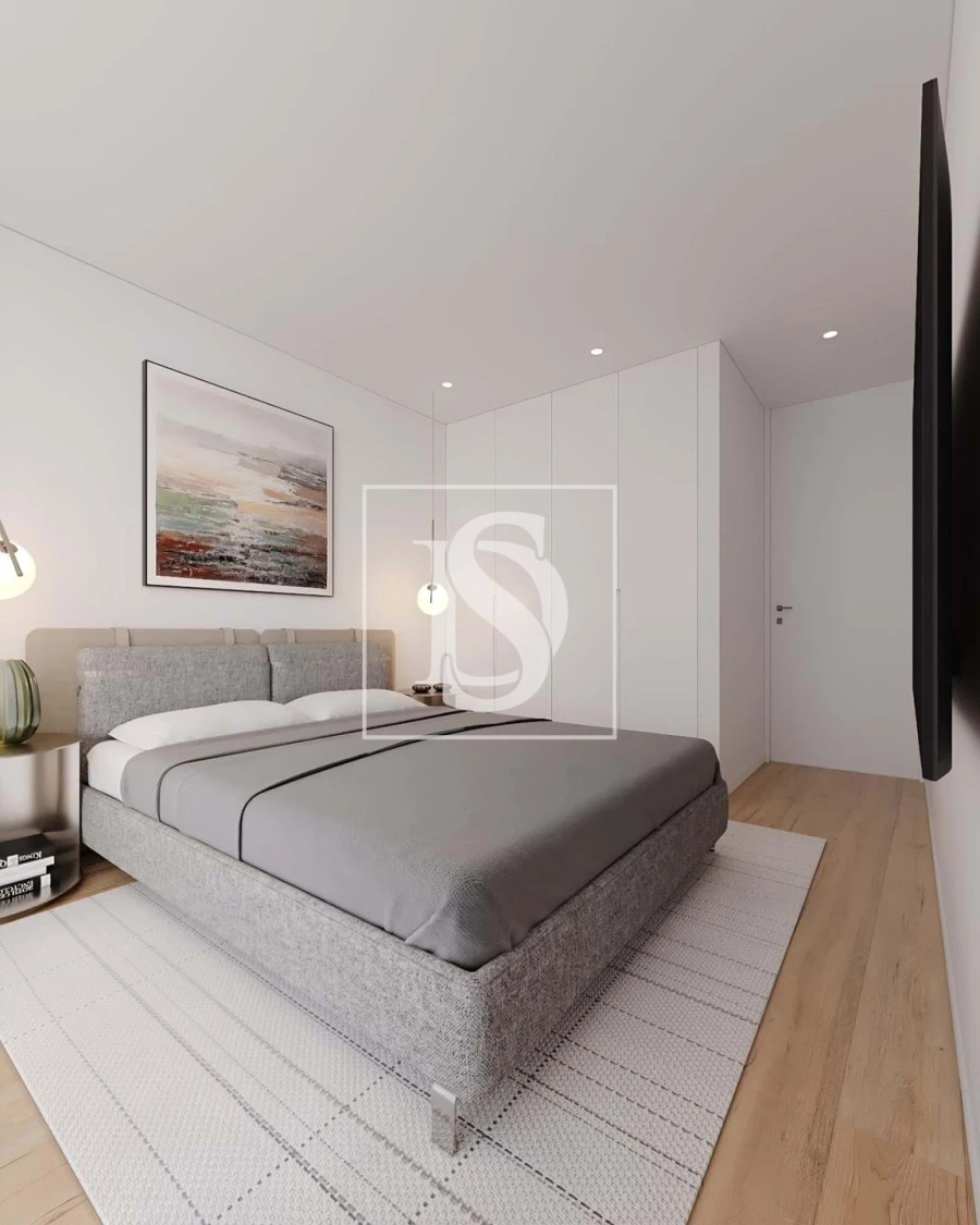 Moradia T2 para Venda em Lama Foto 5