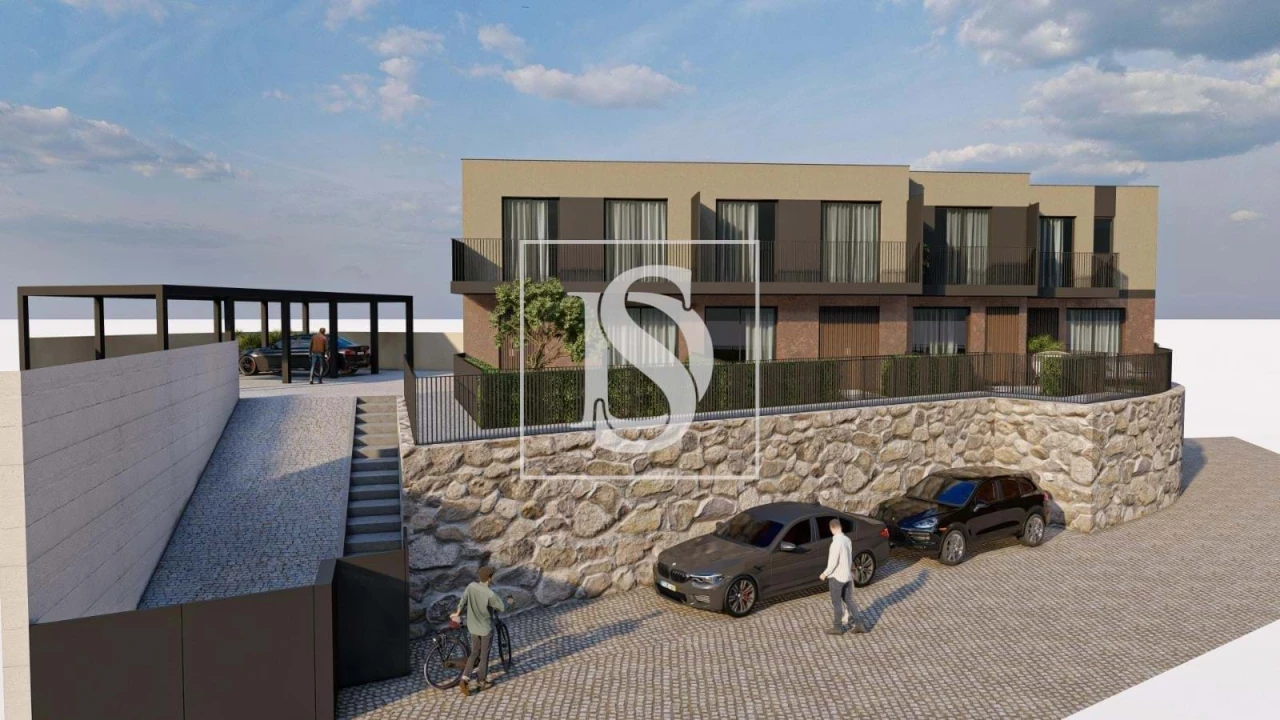 Moradia T3 para Venda em Lama Foto 11