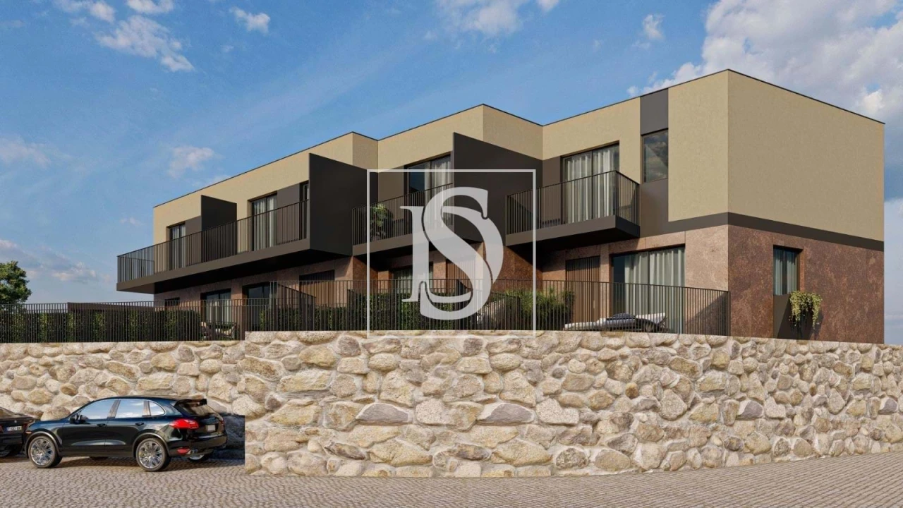 Moradia T3 para Venda em Lama Foto 11