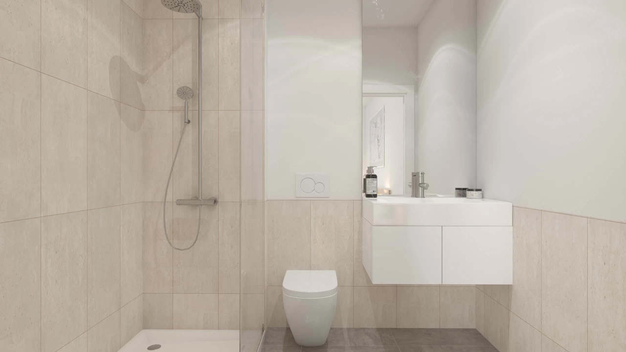 Apartamento T1 para Venda em Santa Marinha Foto 39