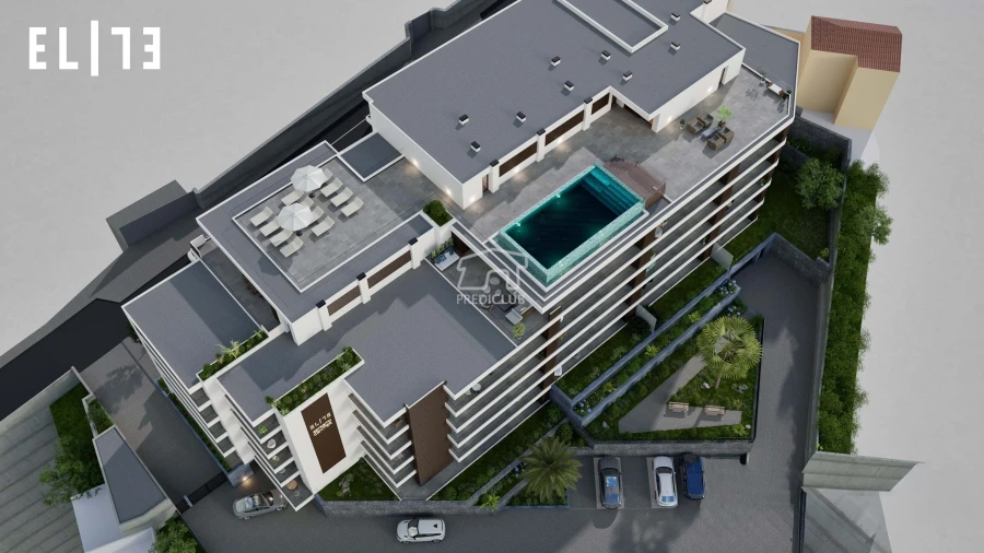 Apartamento T2 para Venda em Estreito de Camara de Lobos Foto 6