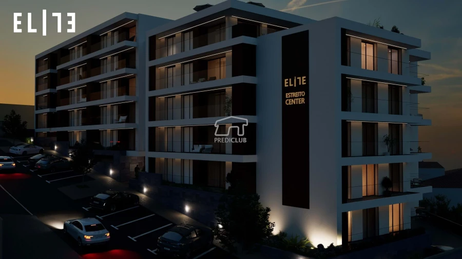 Apartamento T2 para Venda em Estreito de Camara de Lobos Foto 7