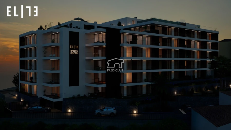 Apartamento T2 para Venda em Estreito de Camara de Lobos Foto 8