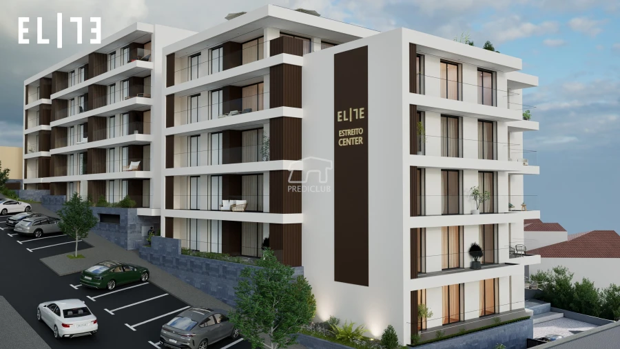 Apartamento T2 para Venda em Estreito de Camara de Lobos Foto 5