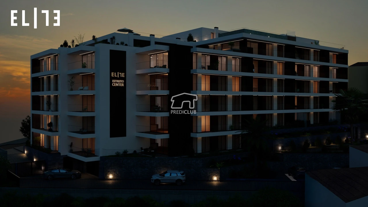 Apartamento T2 para Venda em Estreito de Camara de Lobos Foto 8