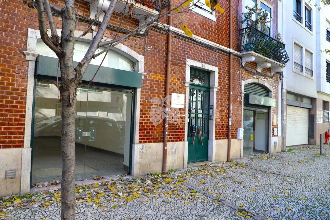 Negócio para Arrendamento em Arroios Foto 2