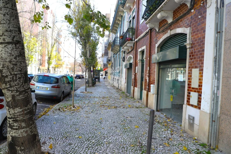 Negócio para Arrendamento em Arroios Foto 4