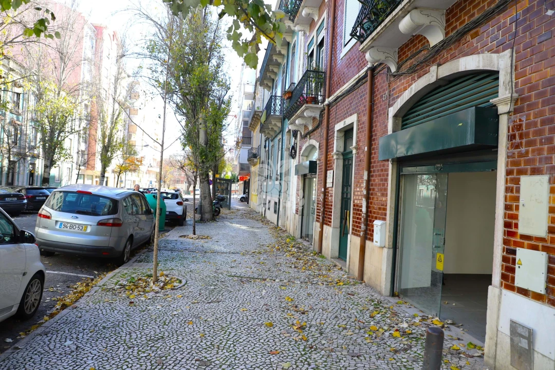 Negócio para Arrendamento em Arroios Foto 5