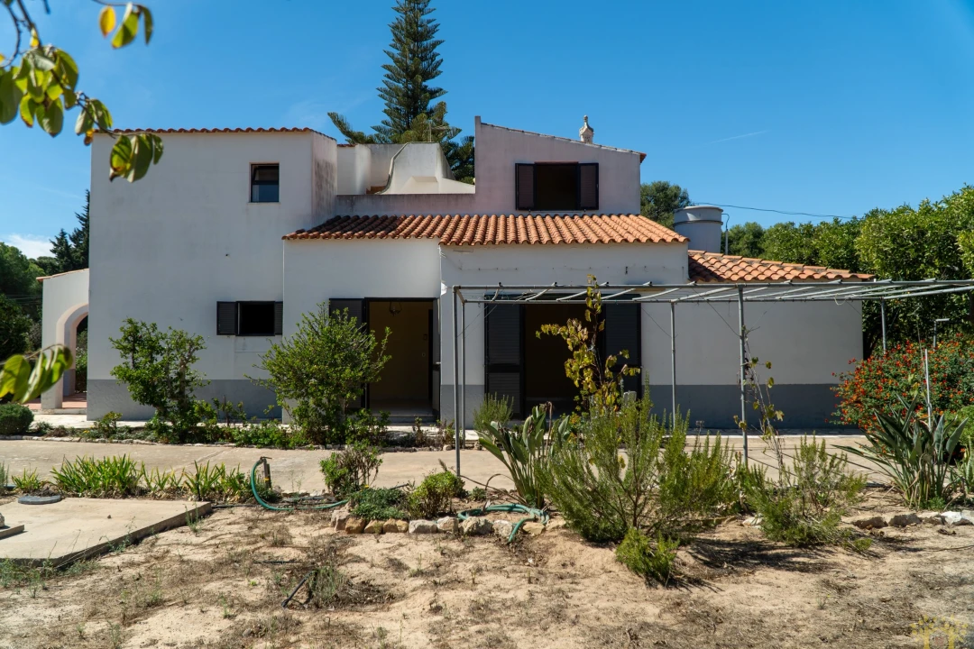 Moradia T5 para Venda em Porches Foto 12