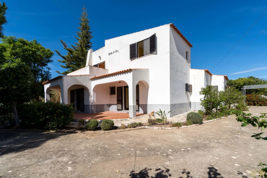 Moradia T5 para Venda em Porches Foto 6