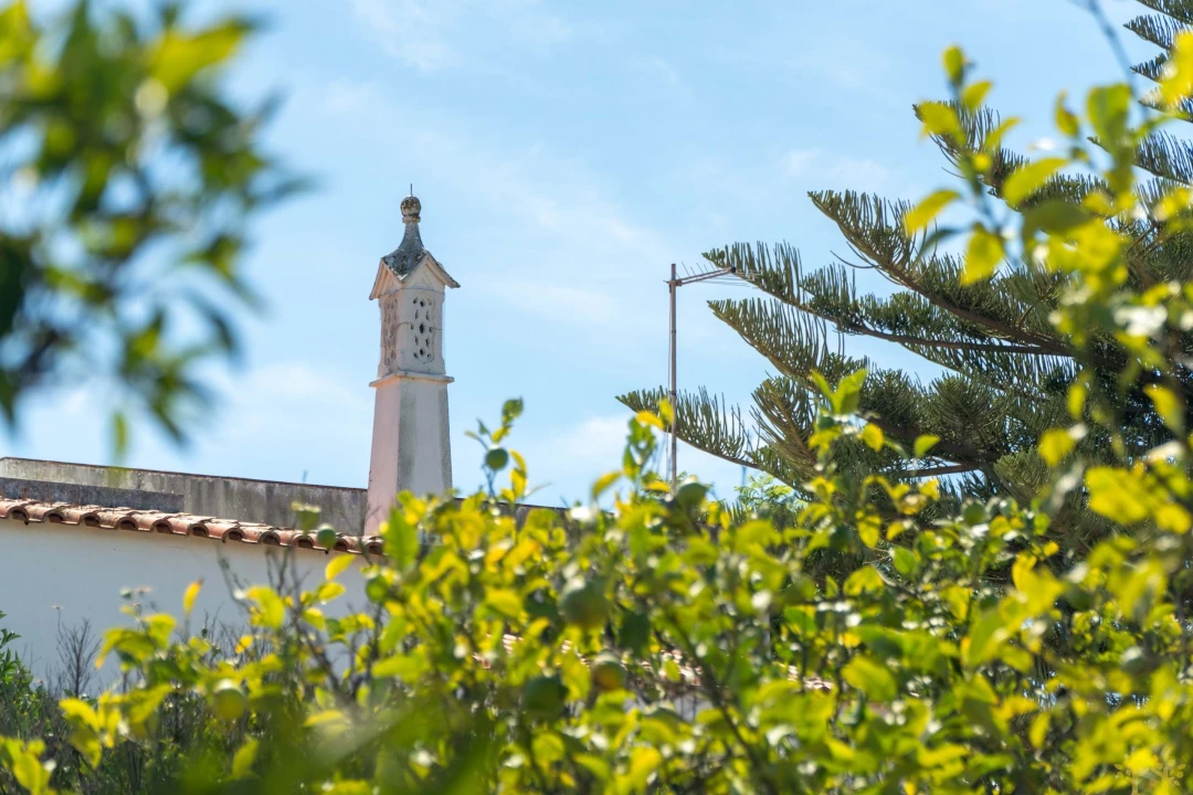 Moradia T5 para Venda em Porches Foto 4