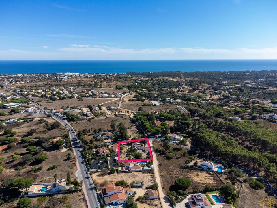 Moradia T5 para Venda em Porches Foto 42