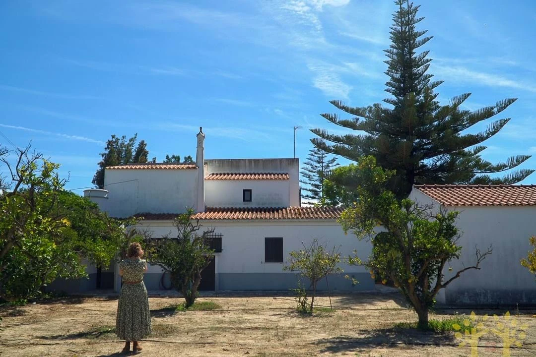 Moradia T5 para Venda em Porches Foto 9