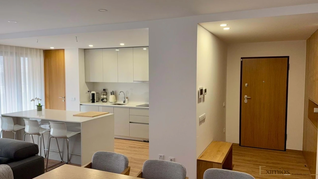 Apartamento T2 para Venda em Póvoa de Varzim, Beiriz e Argivai Foto 4