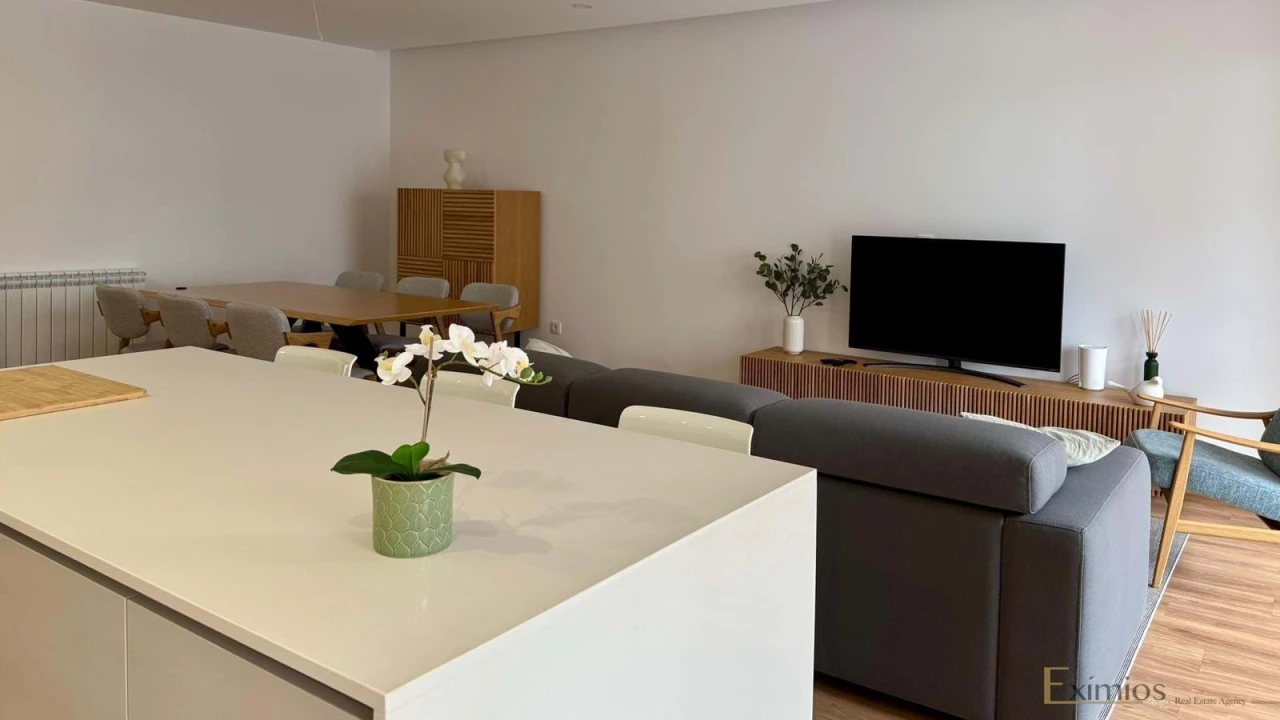 Apartamento T2 para Venda em Póvoa de Varzim, Beiriz e Argivai Foto 2