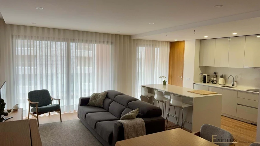 Apartamento T2 para Venda em Póvoa de Varzim, Beiriz e Argivai Foto 1