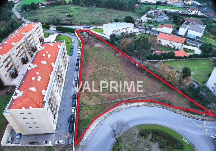 Terreno para Venda em Valongo