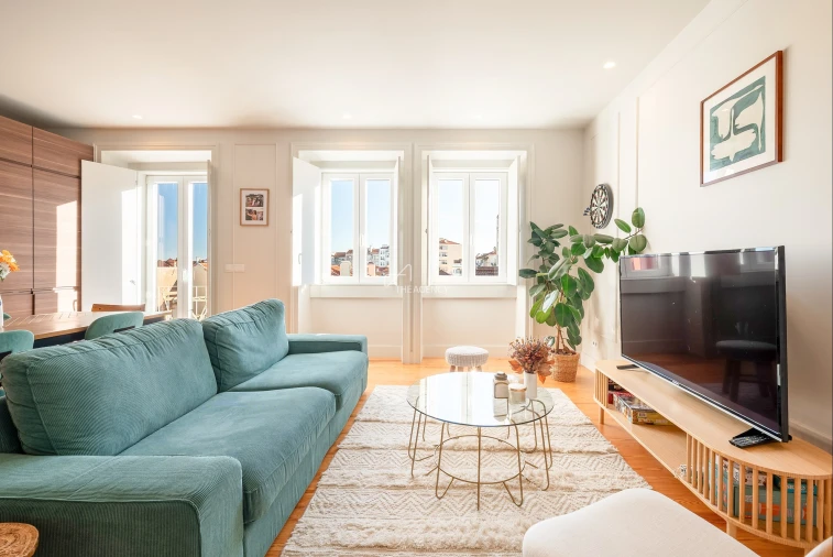 Apartamento T3 para Venda em São Vicente Foto 5