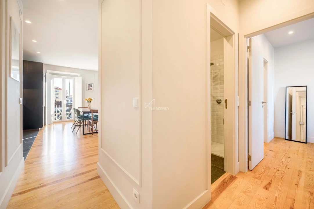 Apartamento T3 para Venda em São Vicente Foto 13