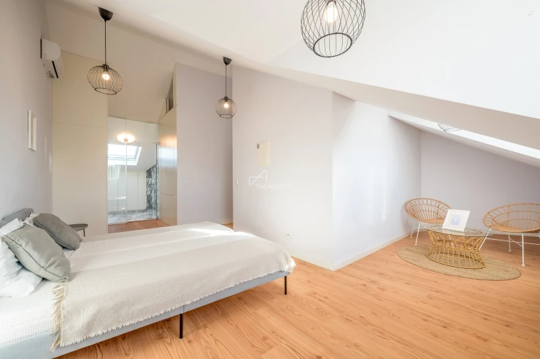 Apartamento T2 para Venda em Arroios Foto 21