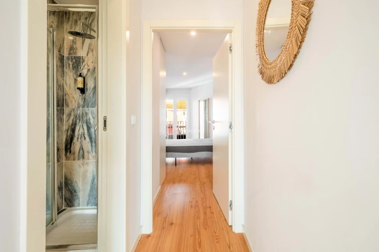 Apartamento T2 para Venda em Arroios Foto 10