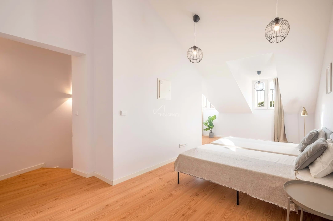 Apartamento T2 para Venda em Arroios Foto 17