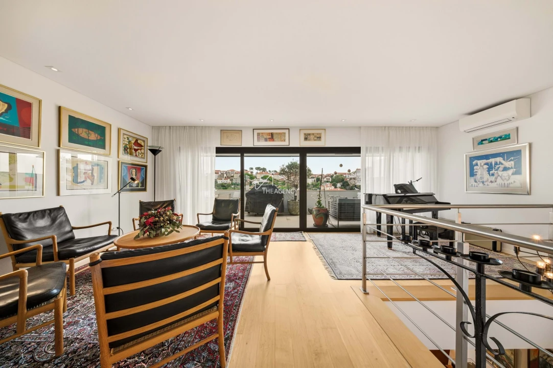 Apartamento T4 para Venda em Cascais e Estoril Foto 18