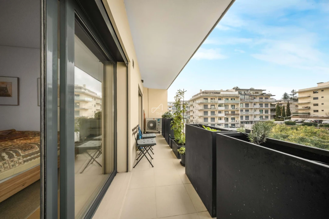 Apartamento T4 para Venda em Cascais e Estoril Foto 12