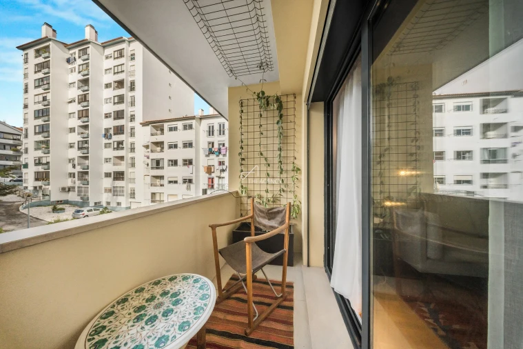 Apartamento T4 para Venda em Cascais e Estoril Foto 16