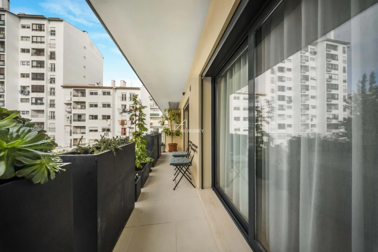 Apartamento T4 para Venda em Cascais e Estoril Foto 13