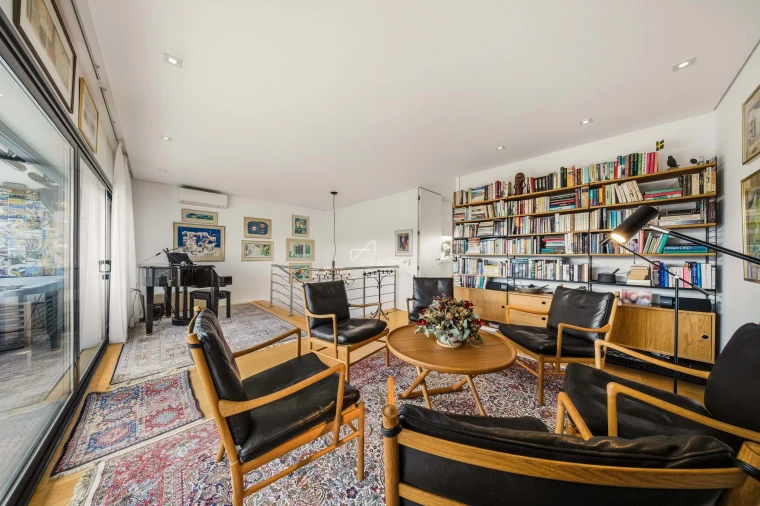 Apartamento T4 para Venda em Cascais e Estoril Foto 17