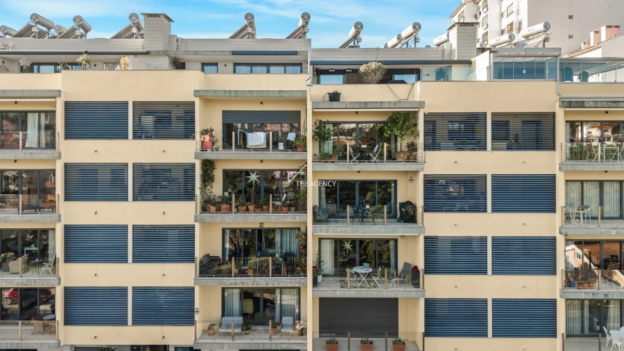 Apartamento T4 para Venda em Cascais e Estoril Foto 26