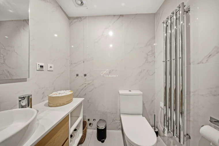 Apartamento T4 para Venda em Cascais e Estoril Foto 11