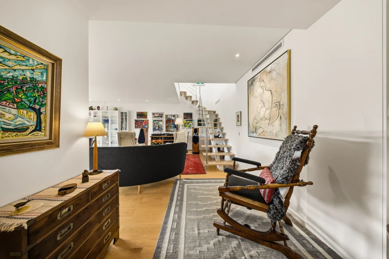 Apartamento T4 para Venda em Cascais e Estoril Foto 4