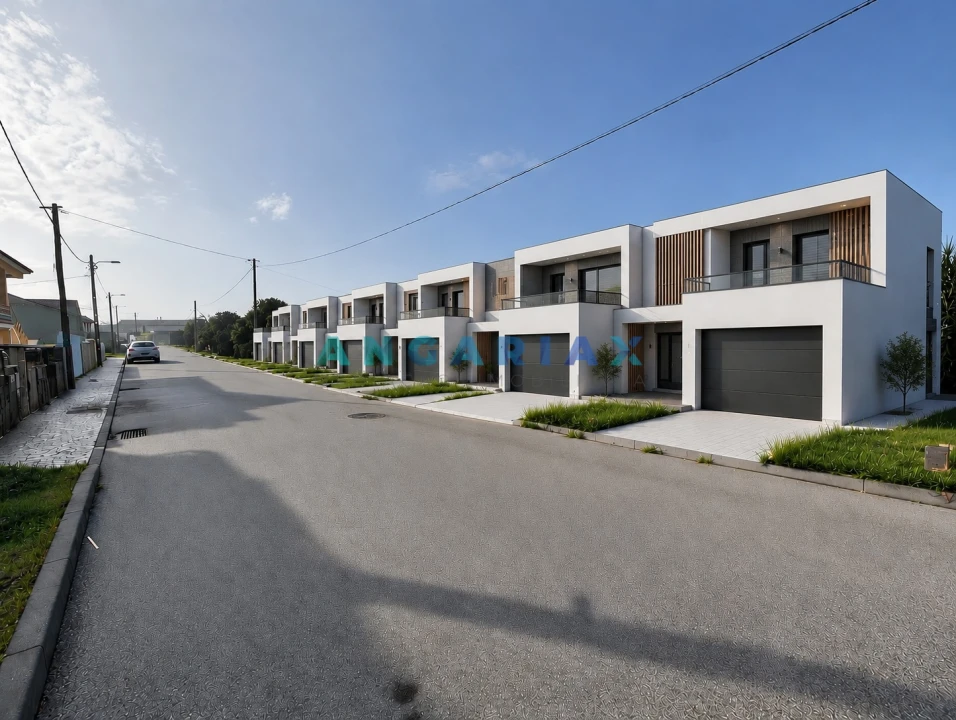 Terreno para Venda em Coimbrão Foto 1