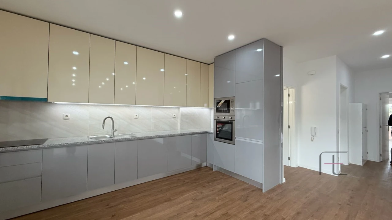 Apartamento T3 para Venda em Aguas Santas Foto 13