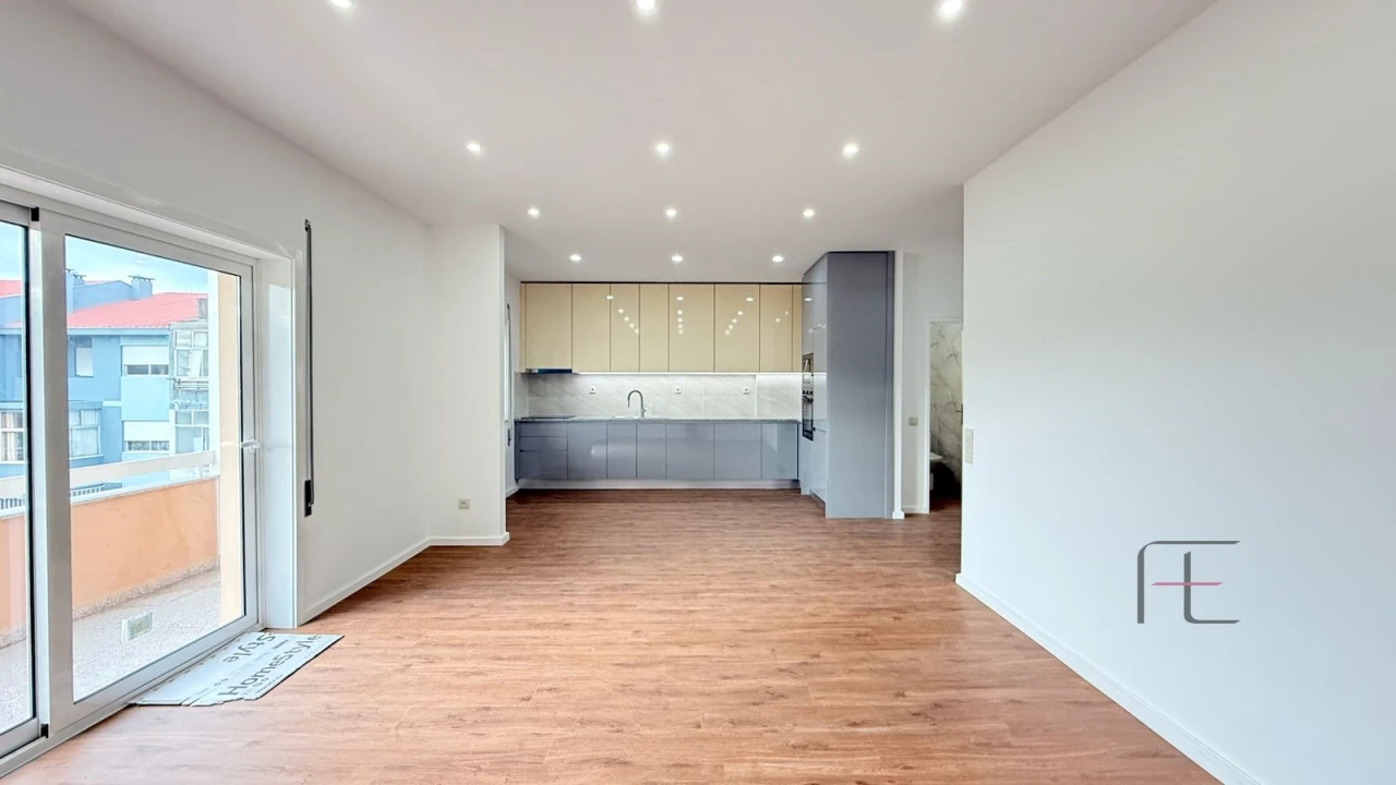 Apartamento T3 para Venda em Aguas Santas Foto 4