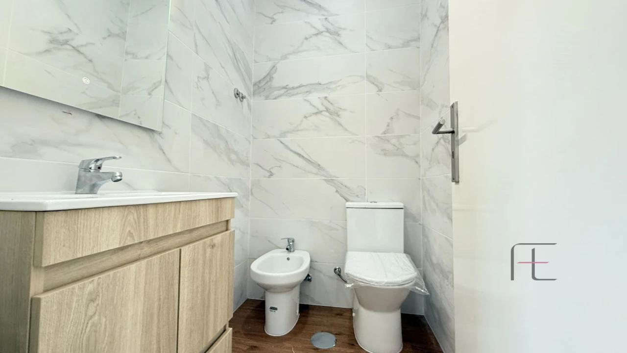 Apartamento T3 para Venda em Aguas Santas Foto 8