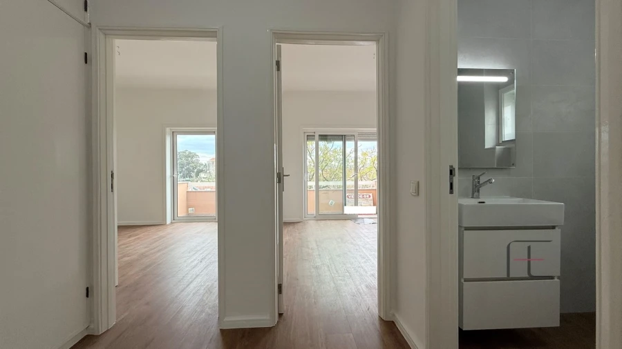 Apartamento T3 para Venda em Aguas Santas Foto 14