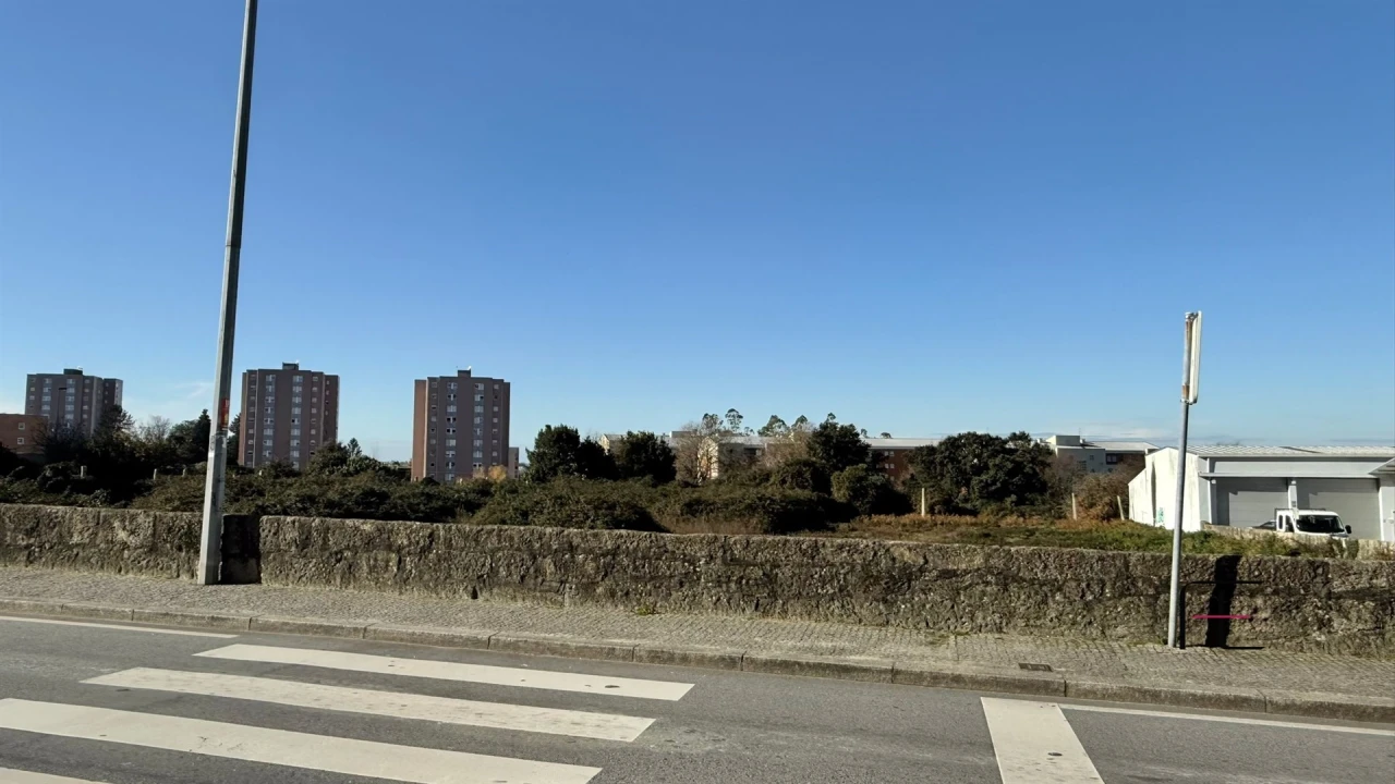 Terreno para Venda em Aguas Santas Foto 2