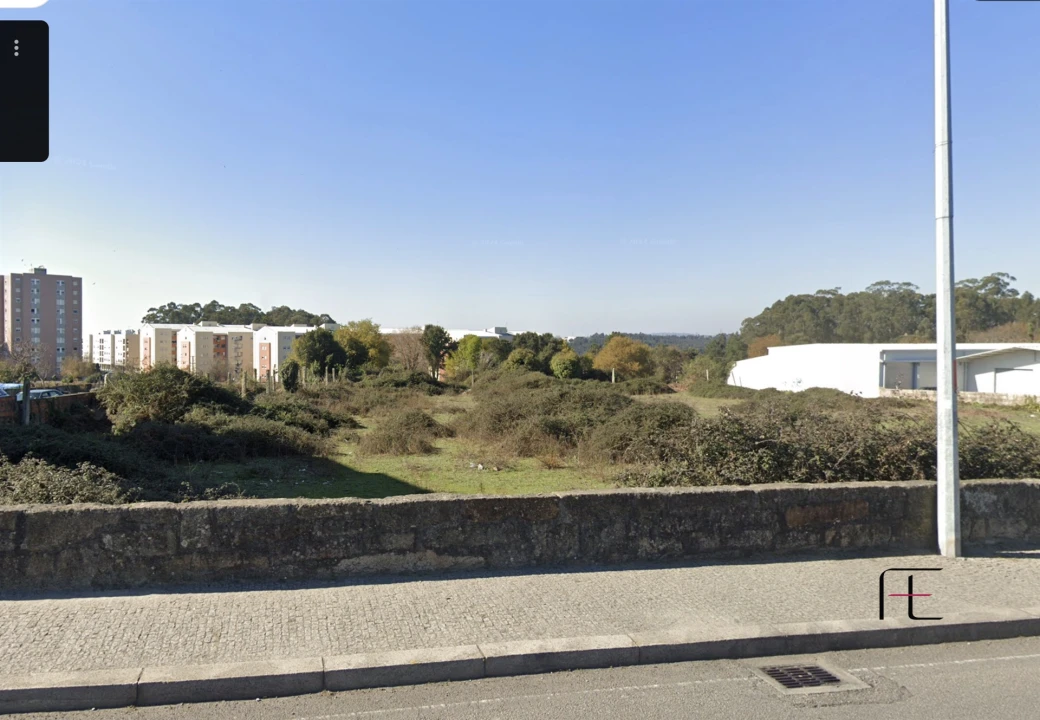 Terreno para Venda em Aguas Santas Foto 1