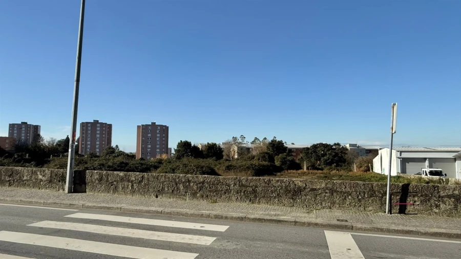 Terreno para Venda em Aguas Santas Foto 2