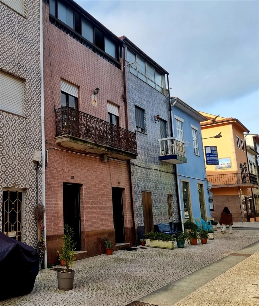 Moradia T4 para Venda em Santa Marinha e São Pedro da Afurada Foto 54