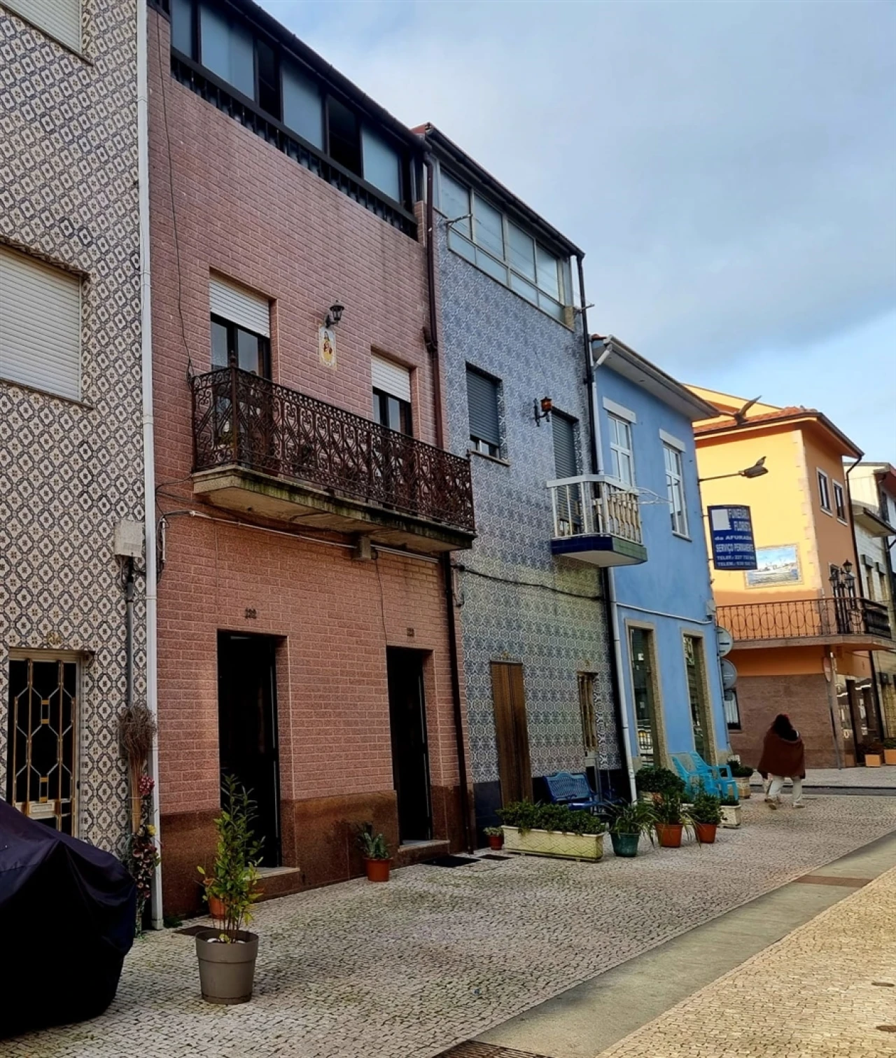 Moradia T4 para Venda em Santa Marinha e São Pedro da Afurada Foto 54