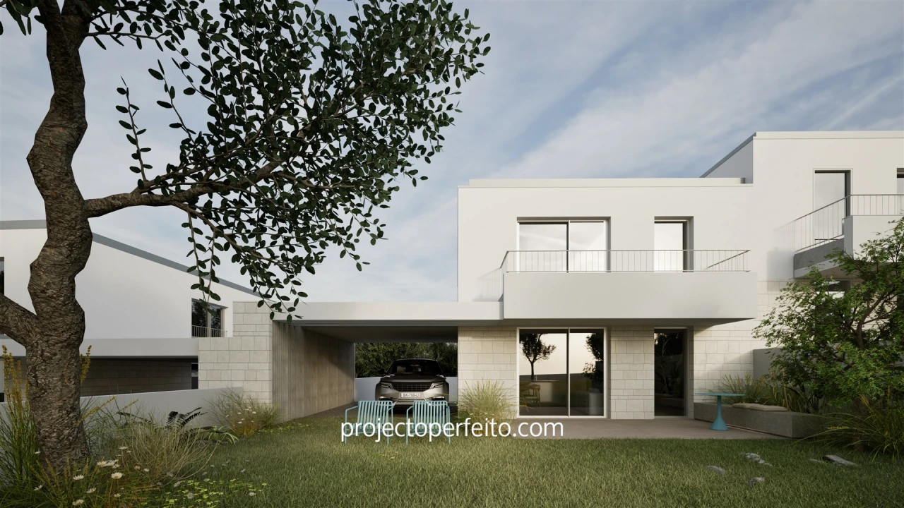 Moradia T3 para Venda em São Felix da Marinha Foto 1