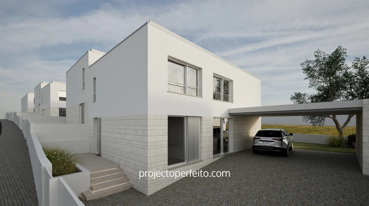 Moradia T3 para Venda em São Felix da Marinha Foto 3