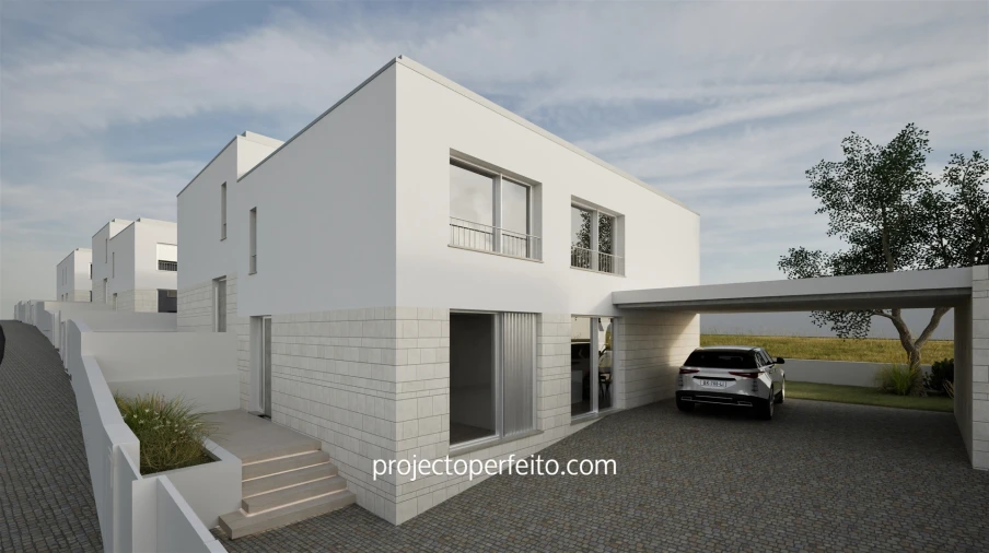 Moradia T3 para Venda em São Felix da Marinha Foto 1